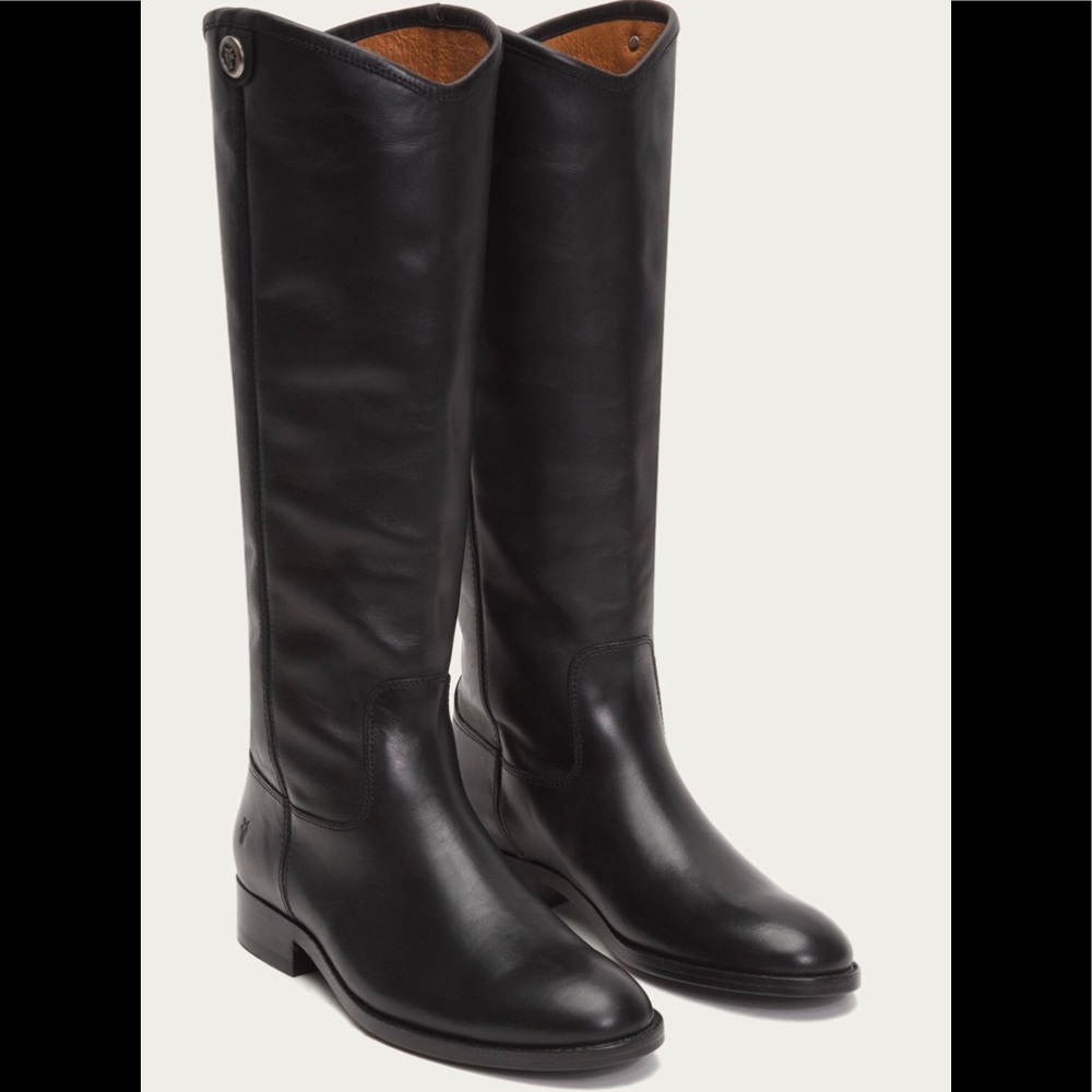Frye Melissa Button 2 Boot - Picture 2 of 7